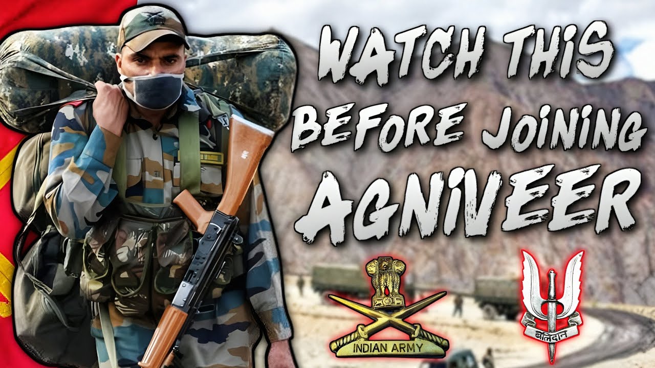 EXPOSING The Dark Truth Of AGNIVEER in Indian Army | Watch This Before Joining