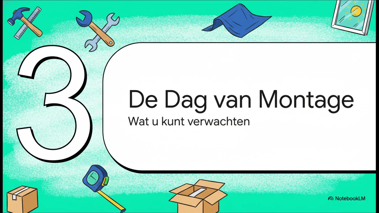 Gids voor een Vlotte Montage