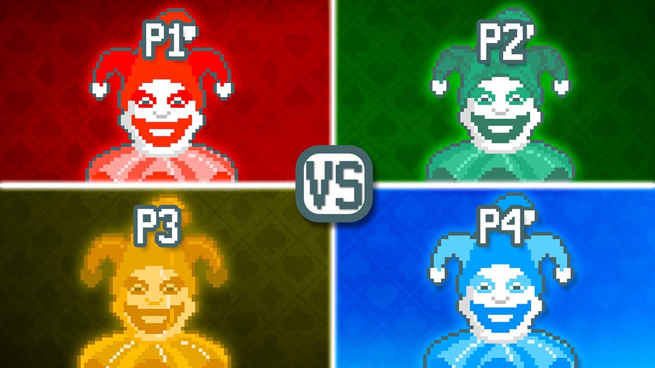 They Made Balatro A Battle Royale Game