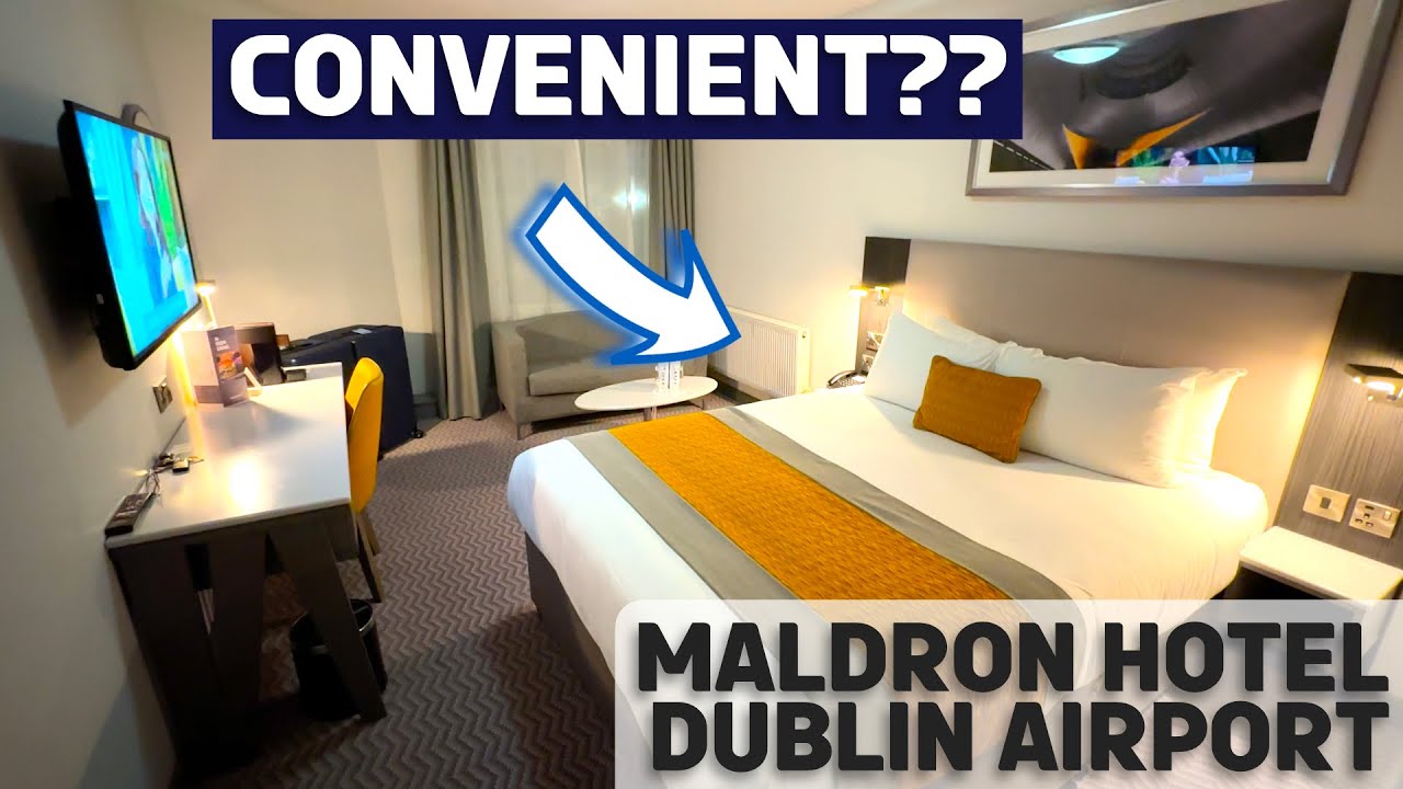 Maldron Hotel Dublin Airport | The closest hotel to DUBLIN AIRPORT
