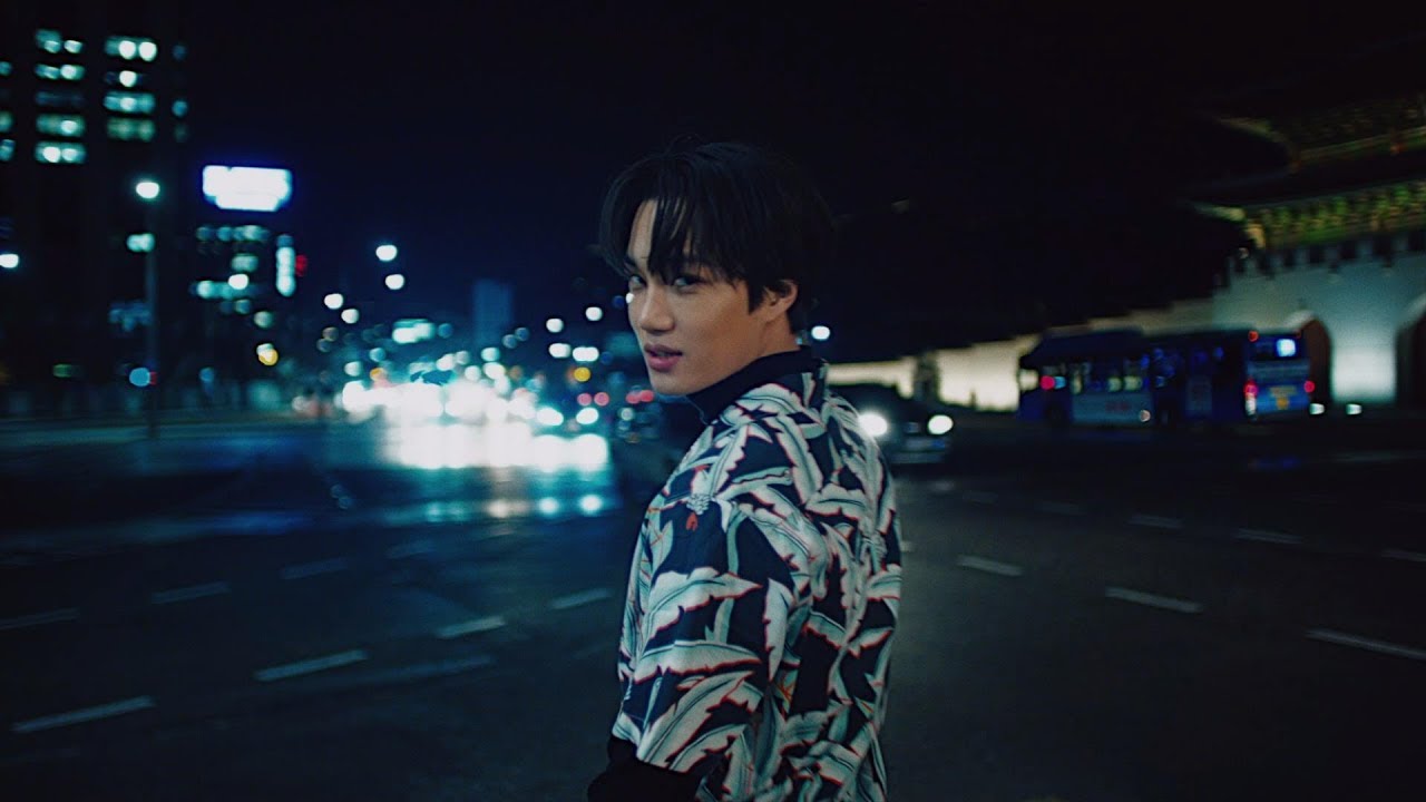 [KAI X LEVI'S] 2018 리바이스 X 카이 : KAI DANCE VERSION