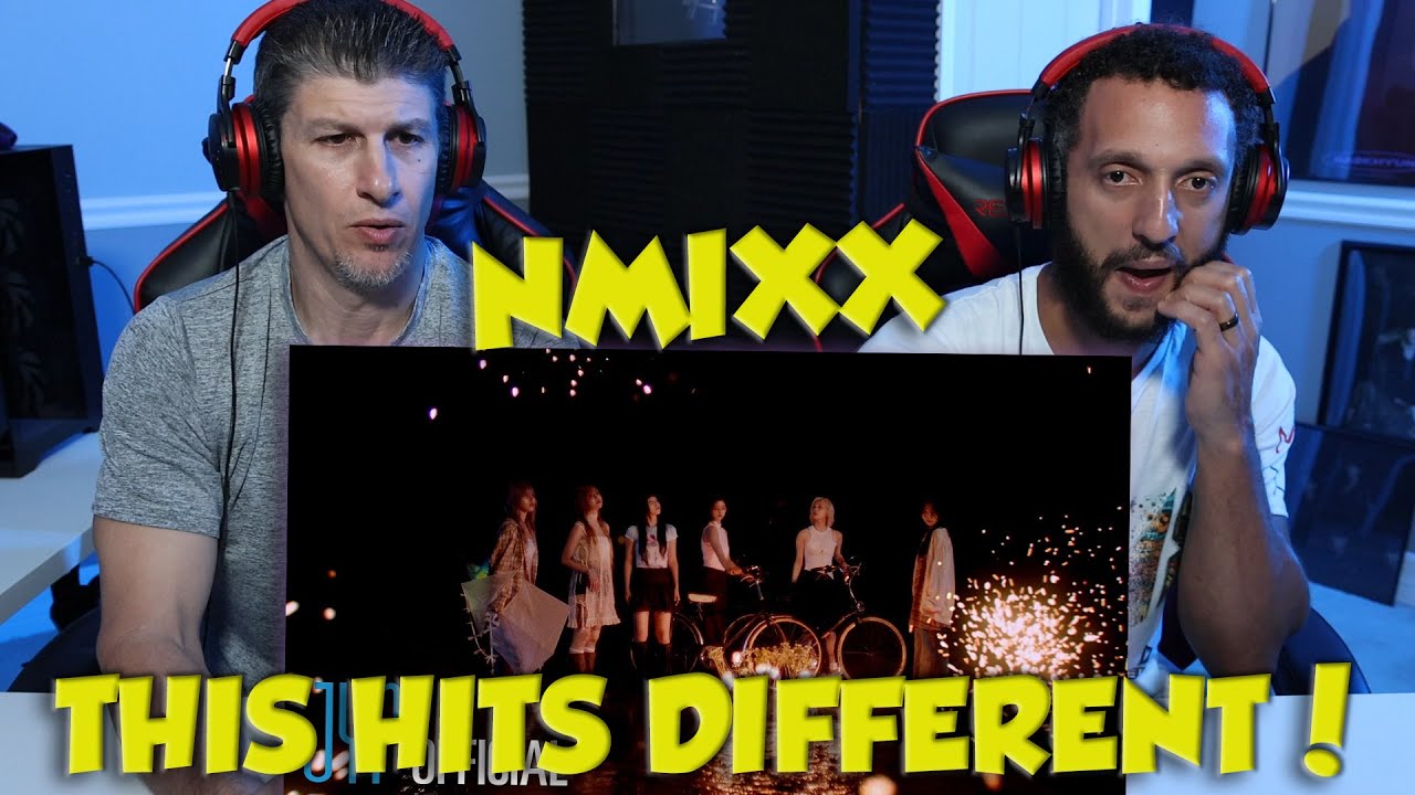 NMIXX(엔믹스) “Love Is Lonely” Special Video Reaction!!