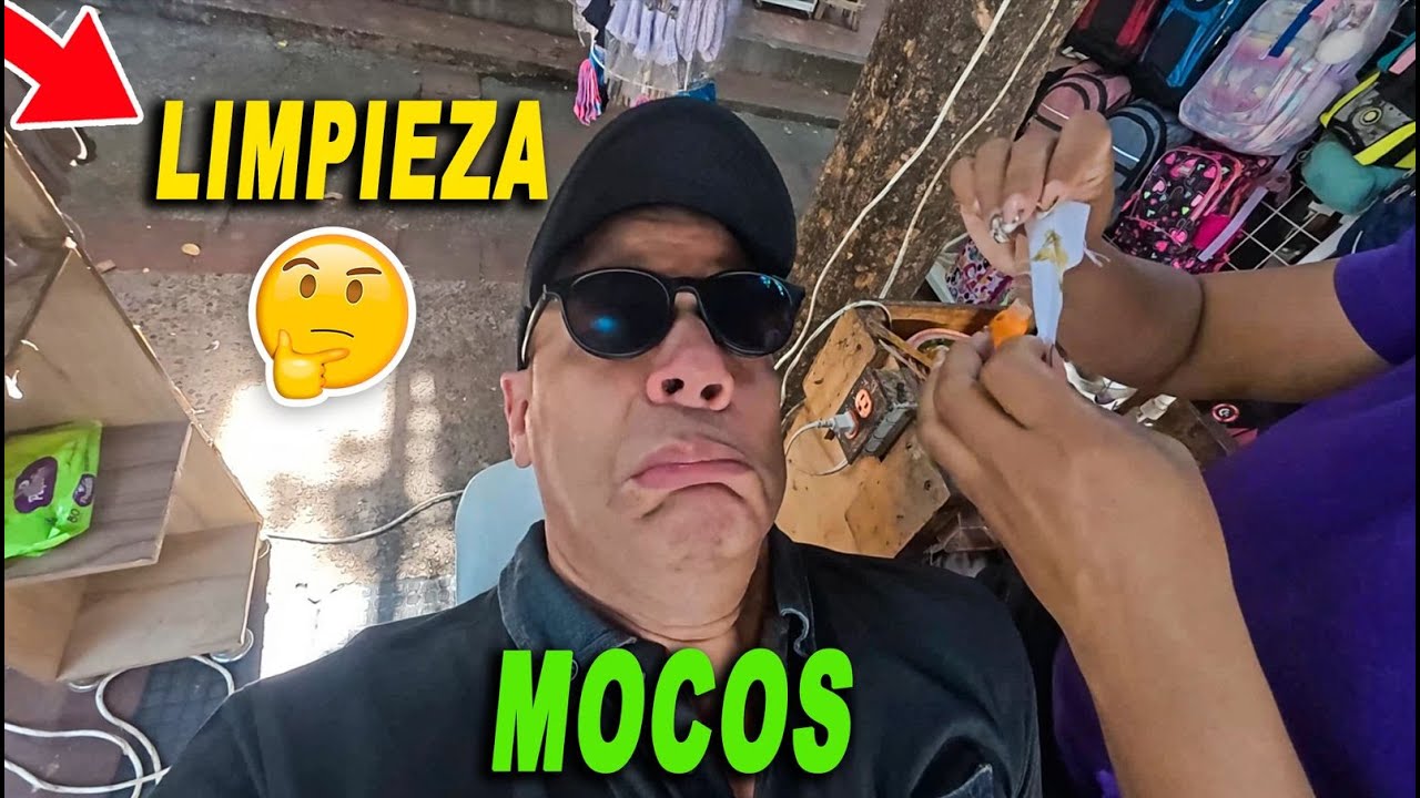 LO NUEVO en VALLEDUPAR el MERCADO de MOCOS!!! 😱🇨🇴