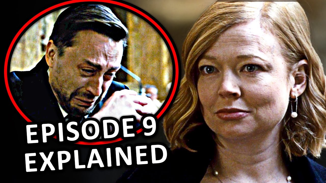Succession Season 4 Episode 9 Ending Explained