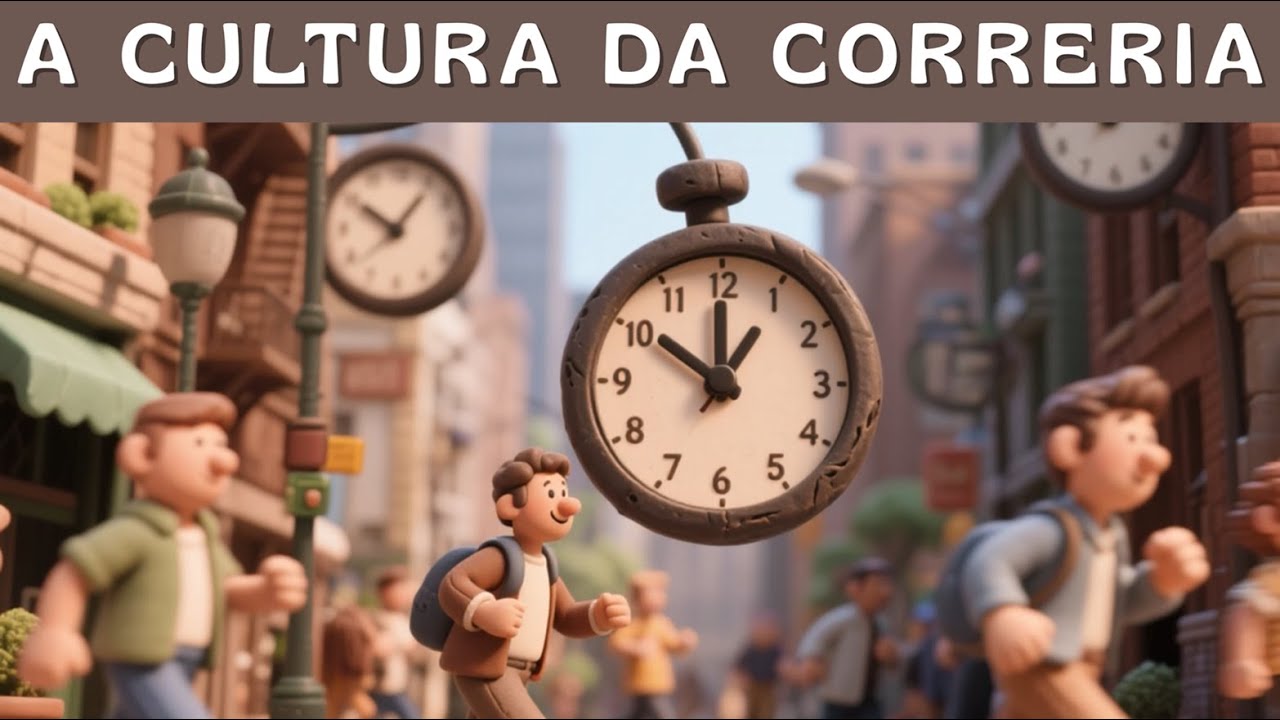 Desacelerar para viver melhor: uma mudança necessária