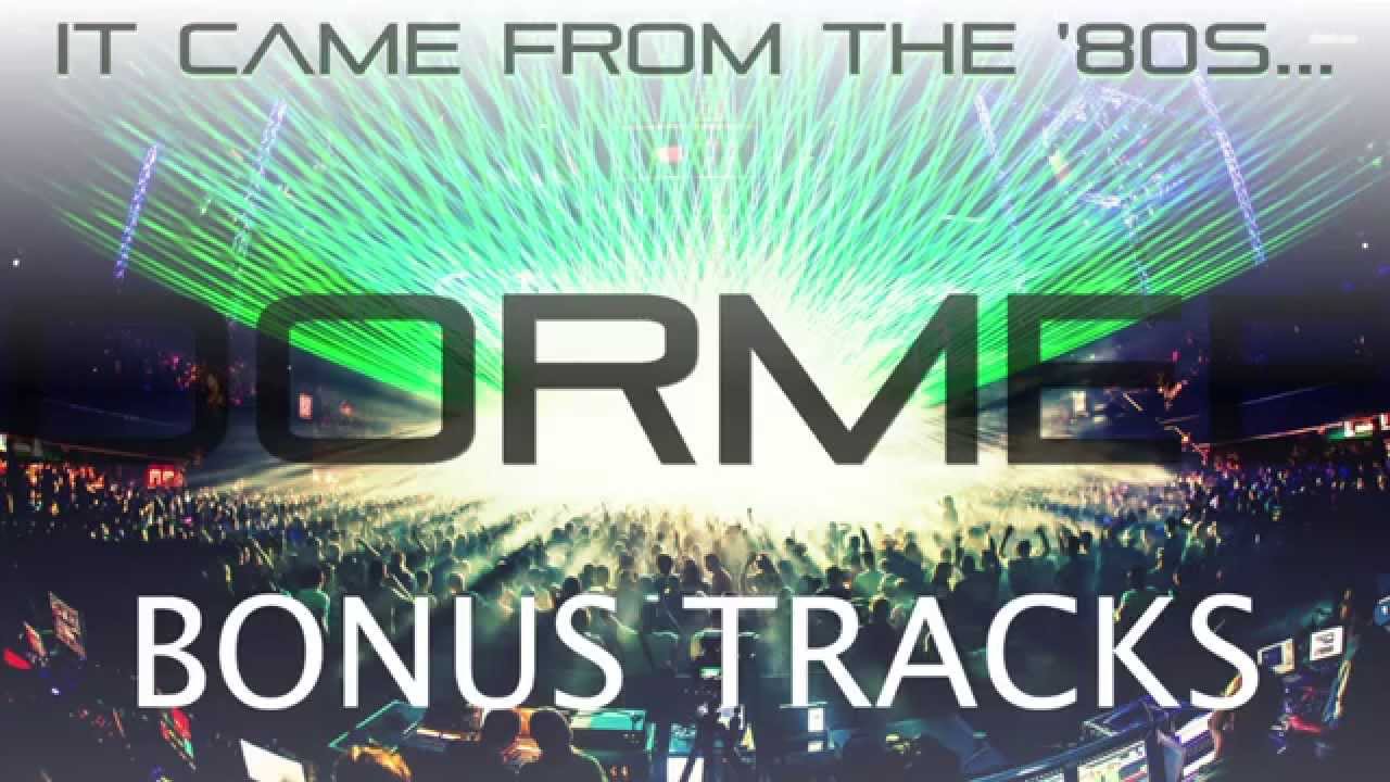 DJ Mangoo - Eurodancer (DORMEE Remix)