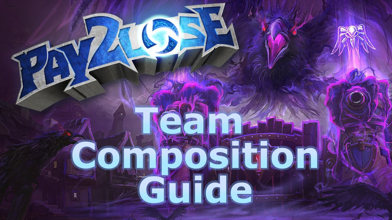 Heroes of the Storm: Team Composition Guide