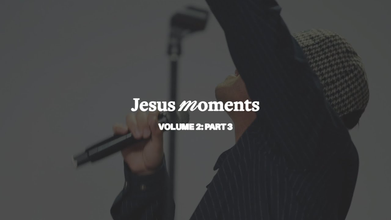 Jesus Moments (Vol 2) - Yeshua + Holy Forever + Spontaneous (feat. Justin Leon)