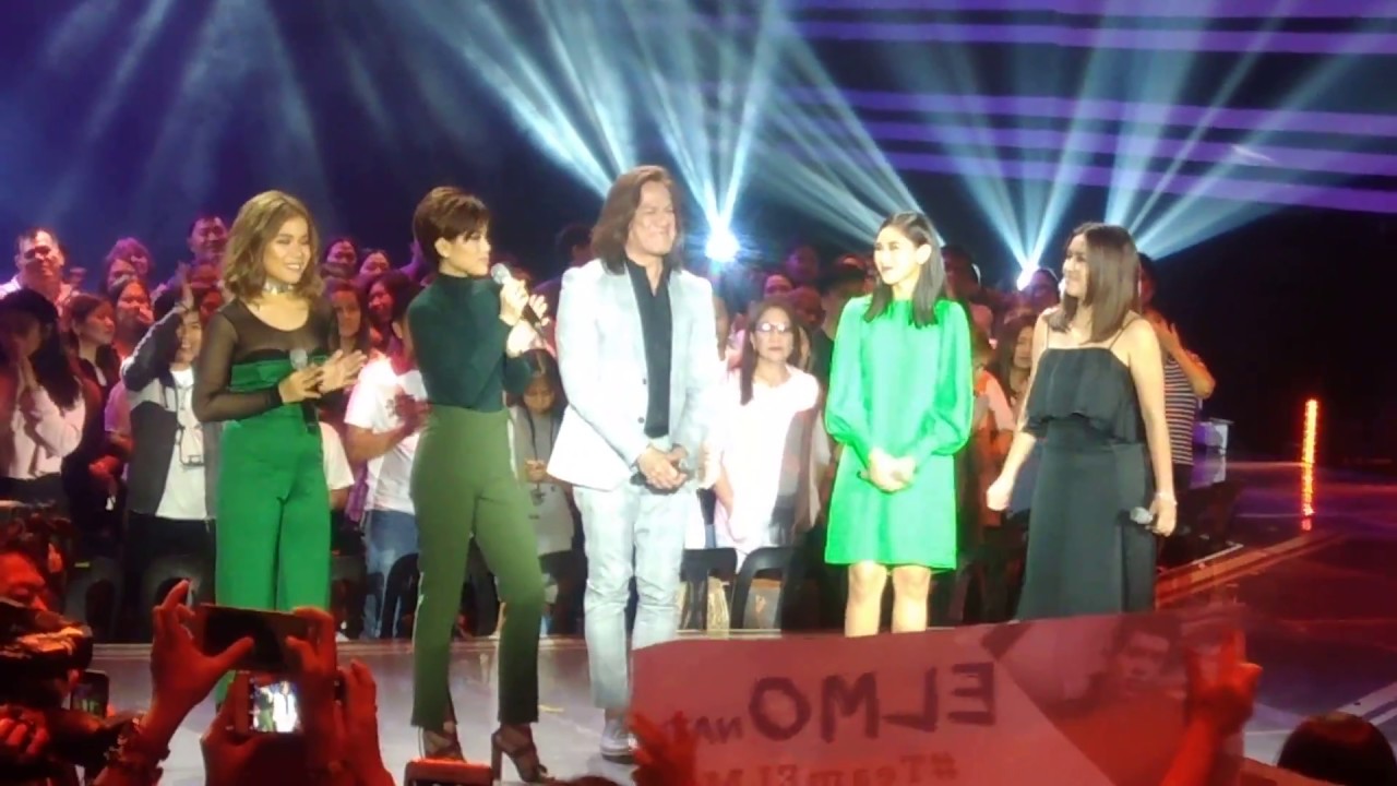 Joey Generoso with Sarah Geronimo and Toni - Set You Free / Forevermore [FanCam]