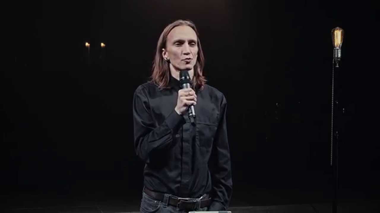 Henrik Wikstr&ouml;m - Mit&auml; etsi&auml; kumppanista?