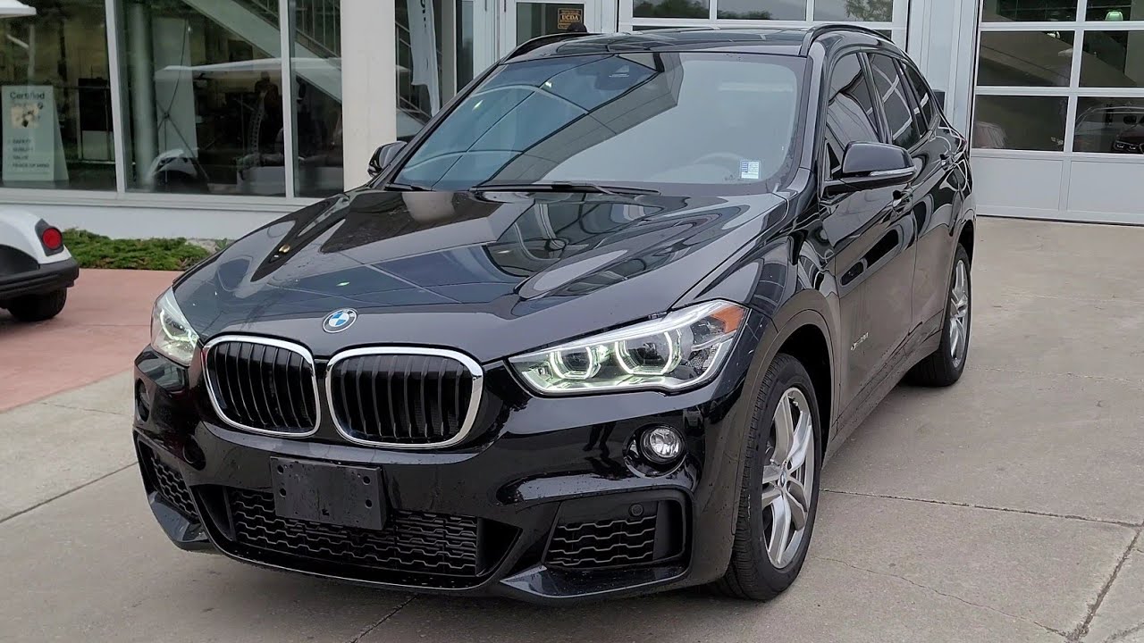 2018 BMW X1 Walkthrough - M Sport