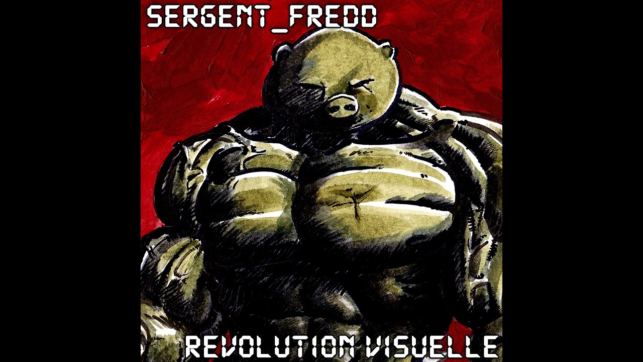 R&eacute;volution visuelle