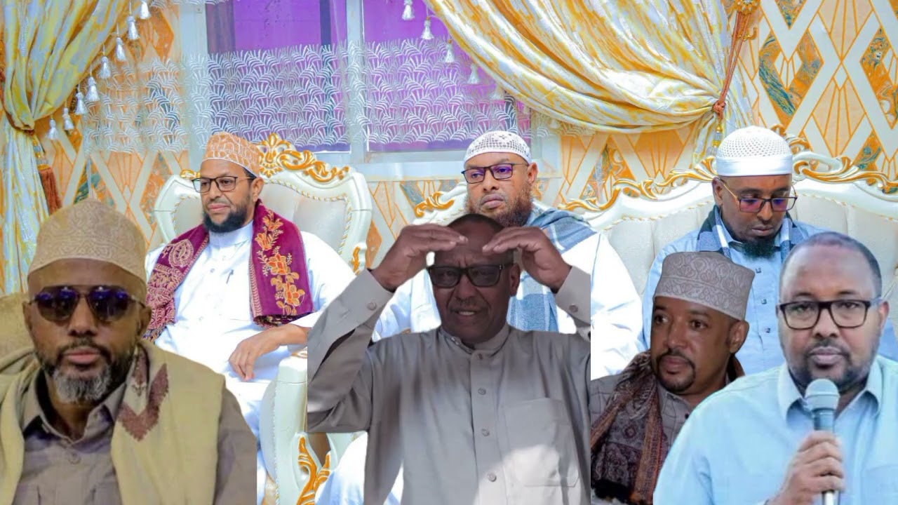 Maxamud Garaad waxaa u qarsoon haddii uu Fashilmo firdhiye inay la xidhiidhaan ina cambaashe..