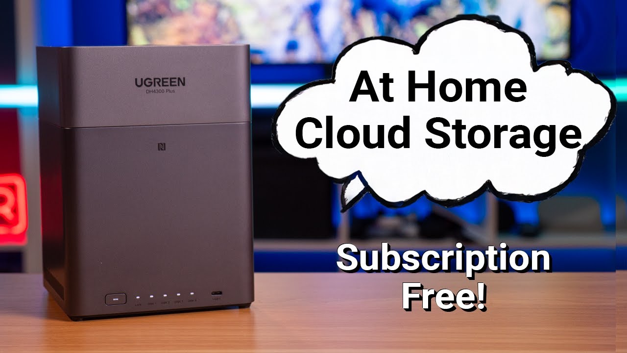 Create Your Own Cloud Backup At Home With UGREEN NAS