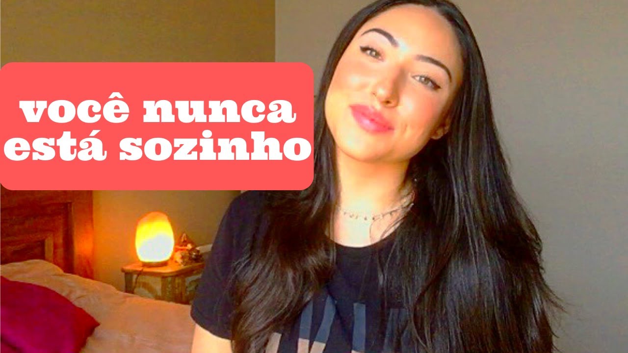 COMO RECEBER AJUDA ESPIRITUAL PARA QUALQUER COISA | VOC&Ecirc; N&Atilde;O PRECISA FAZER TUDO SOZINHO