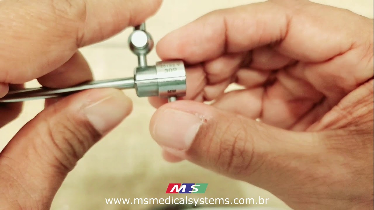 Histeroscopio Diagnostico Seminovo