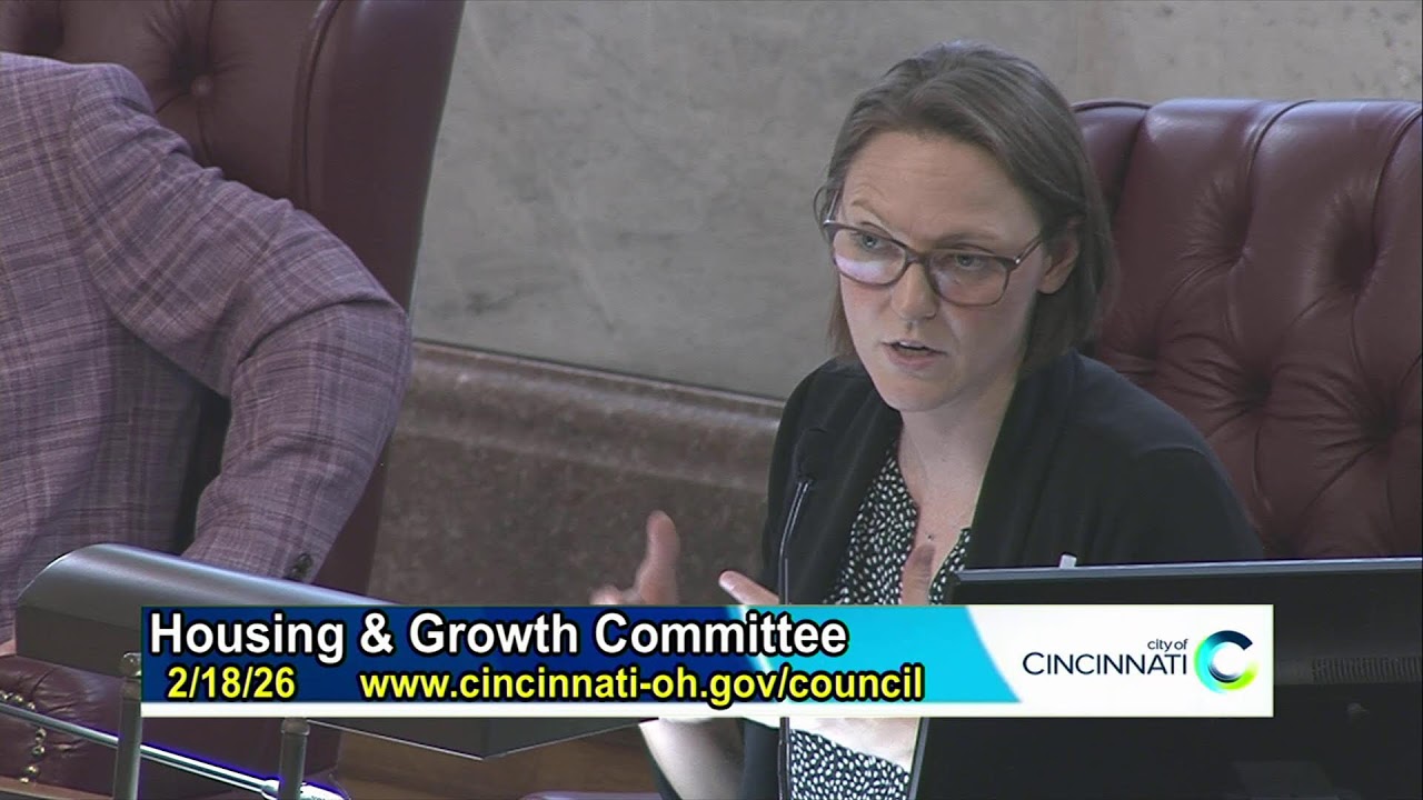Housing & Growth Committee Meeting - 2/18/26