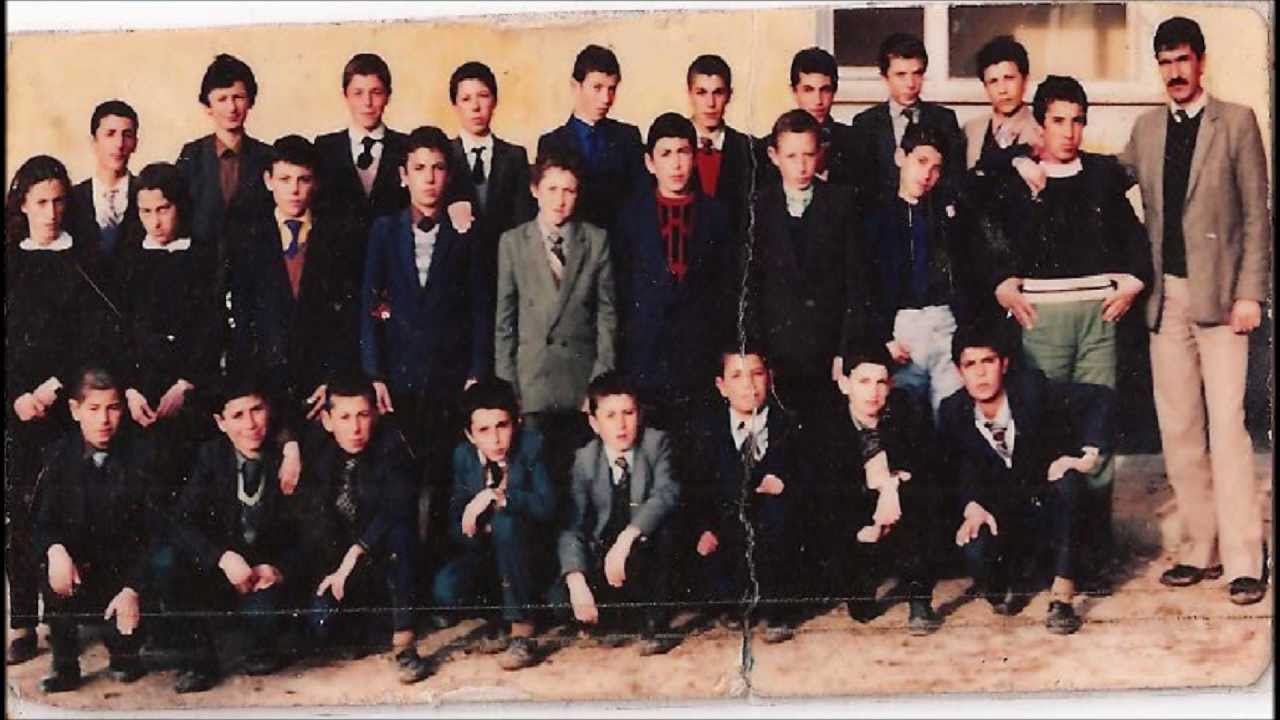 belekcehan orta okul 1986