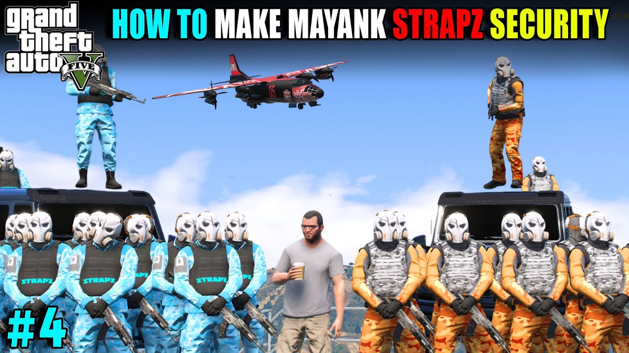 How To Make Mayank Strapz Security (Step-by-Step) — Fast & Easy