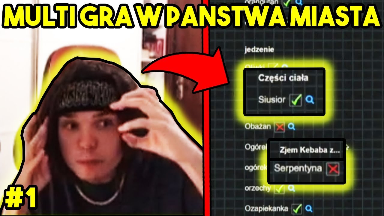 MULTI GRA Z NAJWIĘKSZYM TROLLEM W PAŃSTWA MIASTA #1
