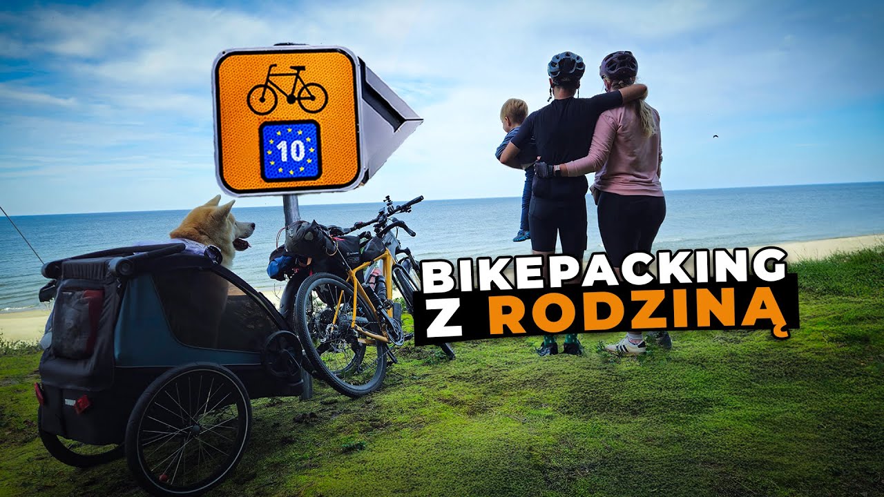 ZNALAZŁEM NAJLEPSZĄ trasę na ROWEROWY weekend? | FINAŁ R10