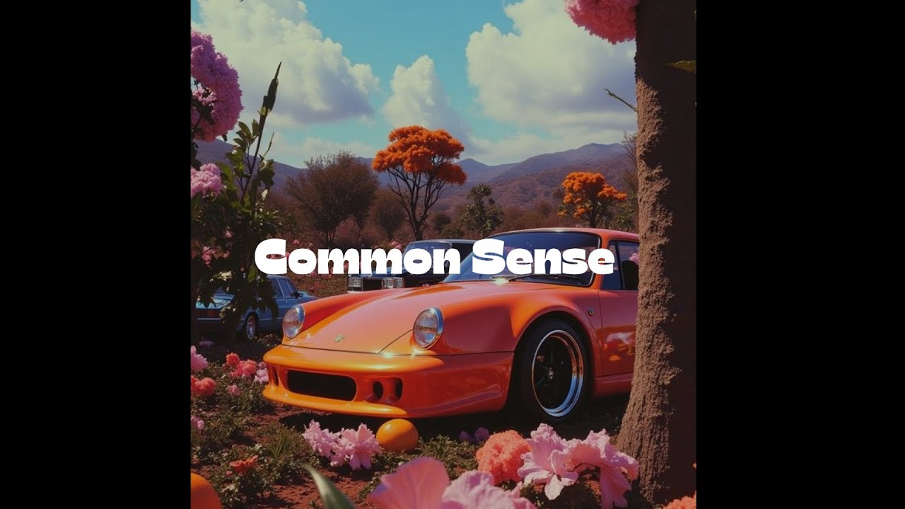 🎵 “Common Sense” | Soulful Alchemist Type Beat | Smooth Boom Bap | Vintage Hip Hop Instrumental