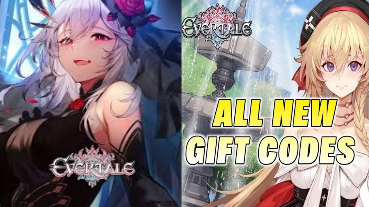Evertale Codes 2025 — All New Redeem Codes & Free Soul Stones!
