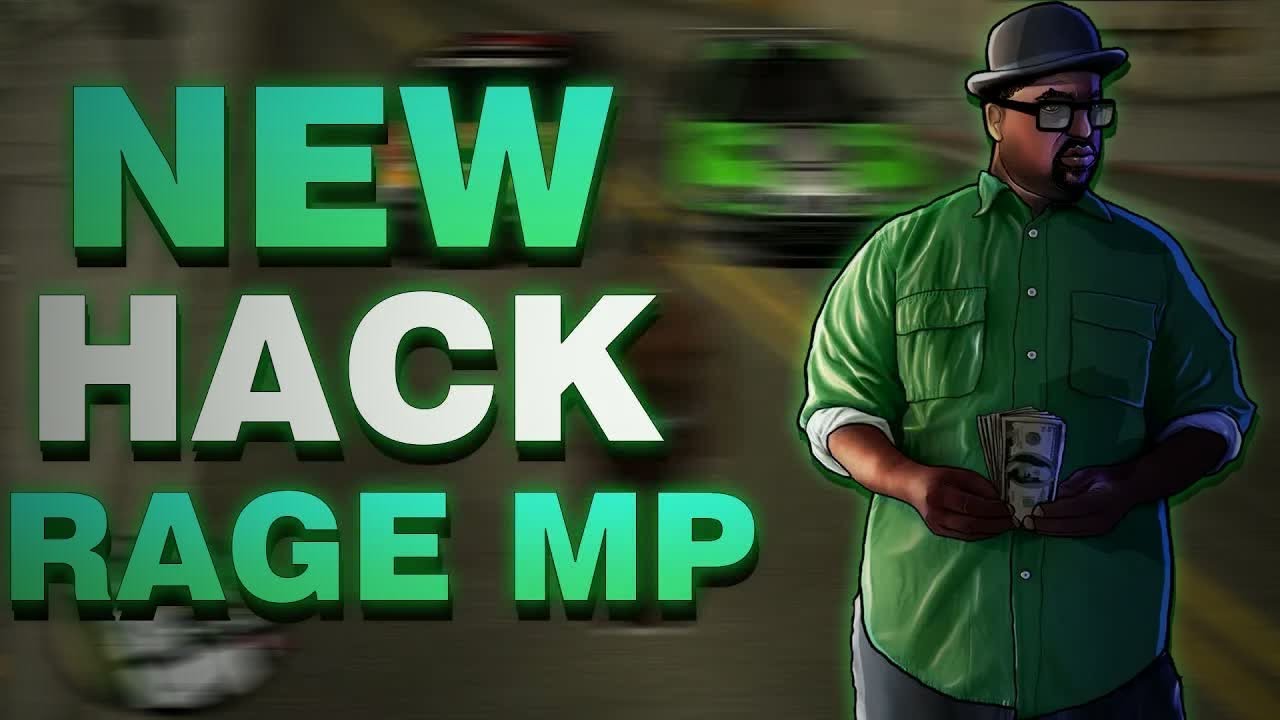 Rage MP - BEST Cheat | Aimbot + Wallhack + Damage | Free Hack Rage MP + Full Free 100%