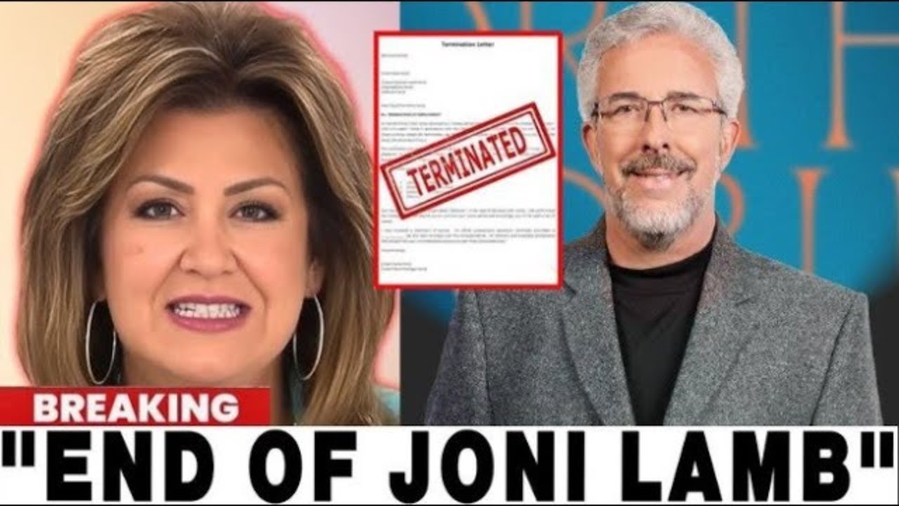 Perry Stone Makes Huge Announcement On Joni Lamb