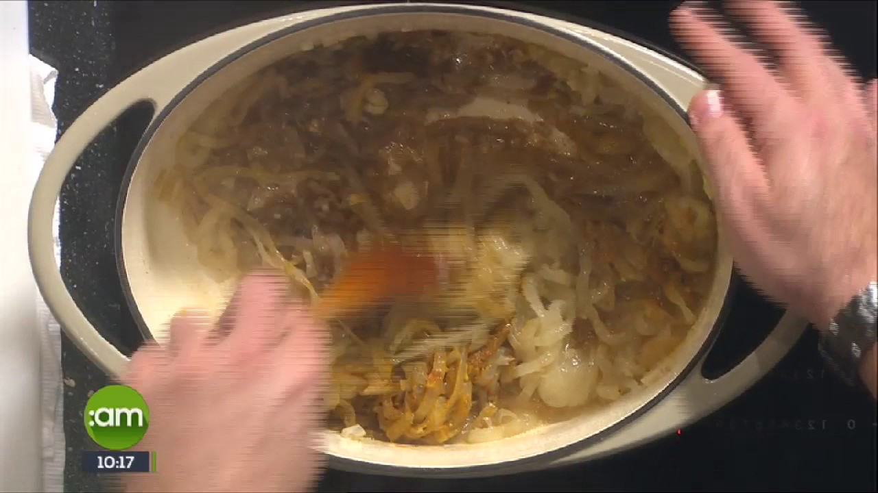 Pickled Curry Fish