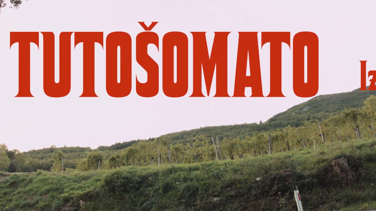 TUTOŠOMATO - Iztok Mlakar