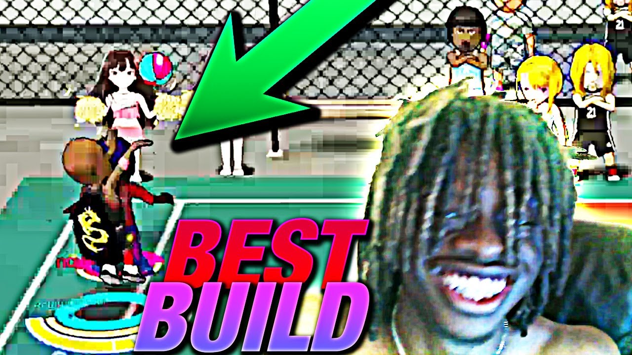 My 99 OVR MICHAEL JORDAN ON MOBILE BASKETBALL GAME SBA IS UNGUARDABLE, BEST SHOOTER & DRIBBLER...