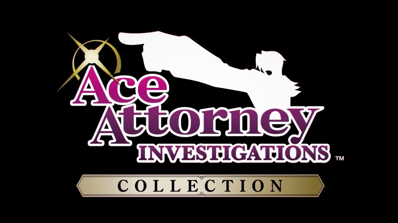 This was a mistake... (Ace Attorney Investigations: Collection + Initial Thoughts)