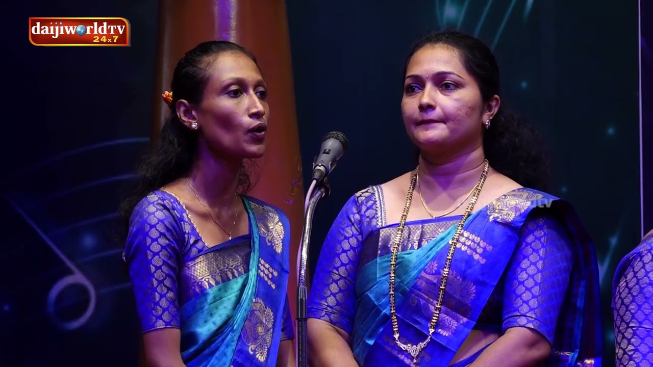 Konkani Nataka Sabha - Vojem, Vovyo - Verse │EP-03│Daijiworld Television
