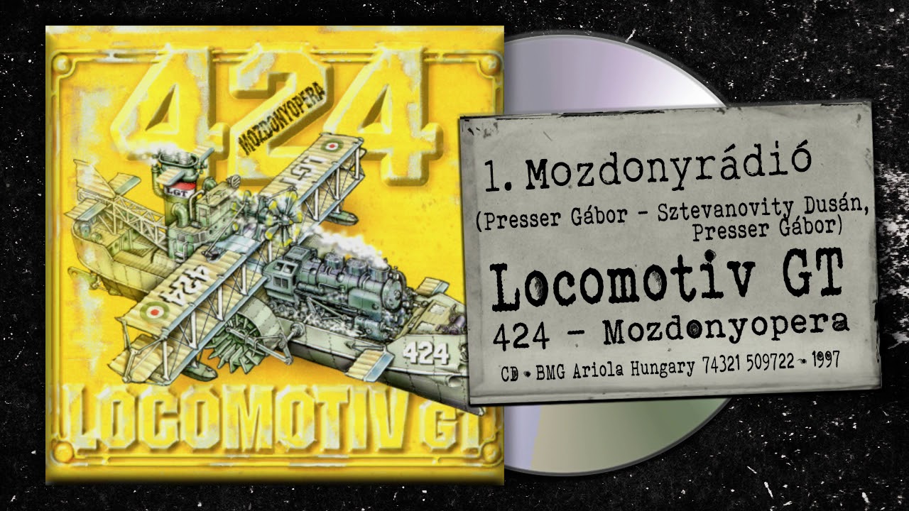 LGT: MOZDONYRÁDIÓ