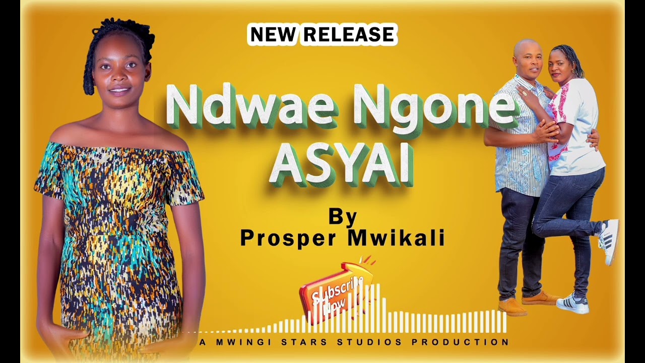 PROSPER MWIKALI NGONE ASYAI 