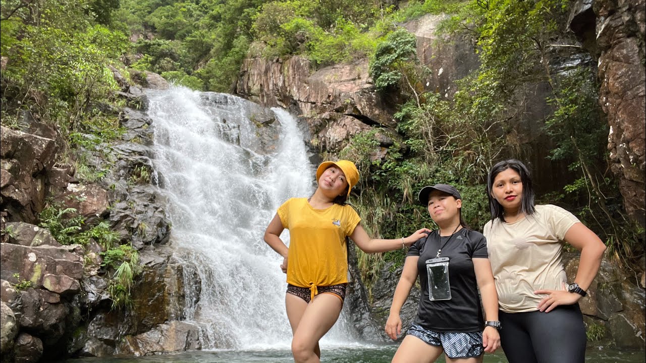🔴HONGKONG ADVENTURE  TUNG CHUNG||HARVEY VLOG HONGKONG