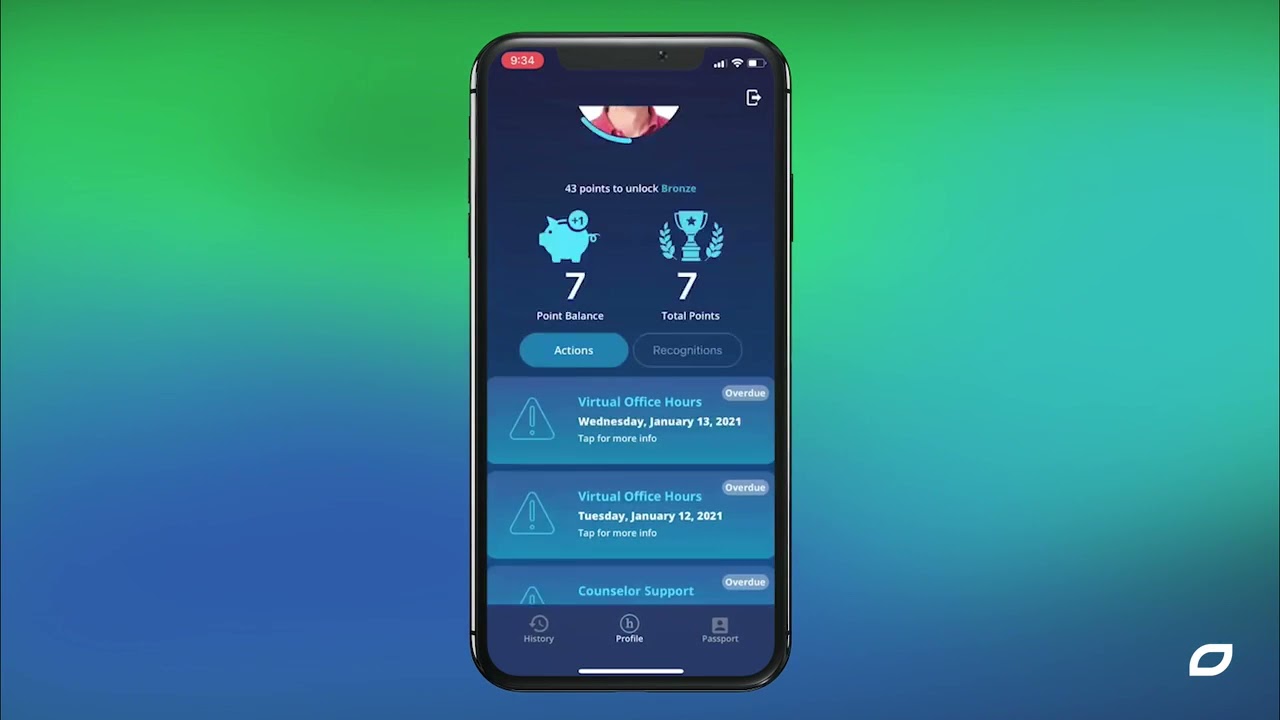 Hero Student App Overview - Demo