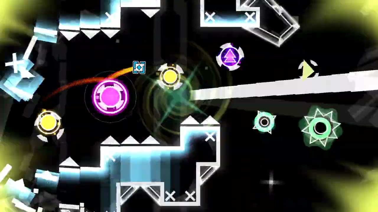 (Easy Demon) Bass 100% (Run at 5:22) (Song: tangermusic - SIREN PARTY)