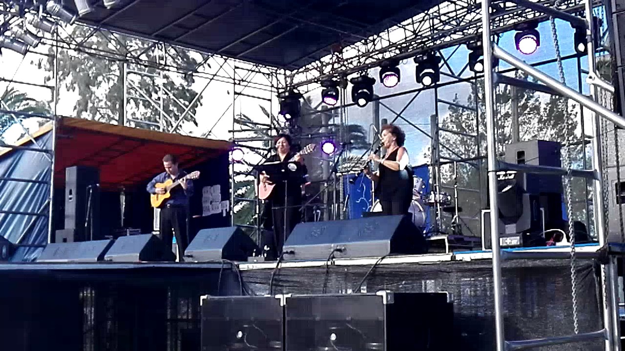 CANTAR PARA LA VIDA - MARIA ELENA MELO