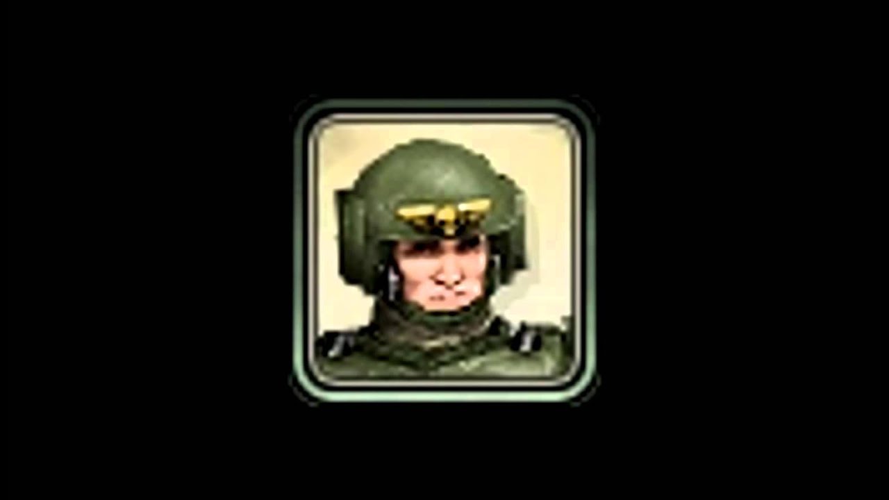 Warhammer 40.000: Dawn of War - Guardsmen Squad Quotes