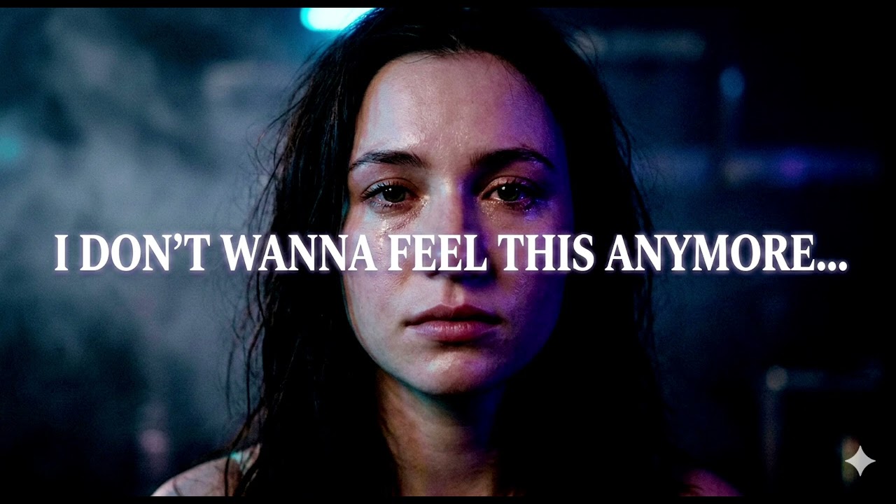 I Don’t Wanna Feel This Anymore… | haunting late night song
