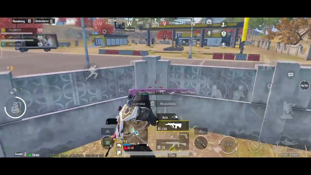 BGIS 2026 ROUND 1 FRAGS | QUALIFY FOR ROUND 2 | IGL POV | BGMI