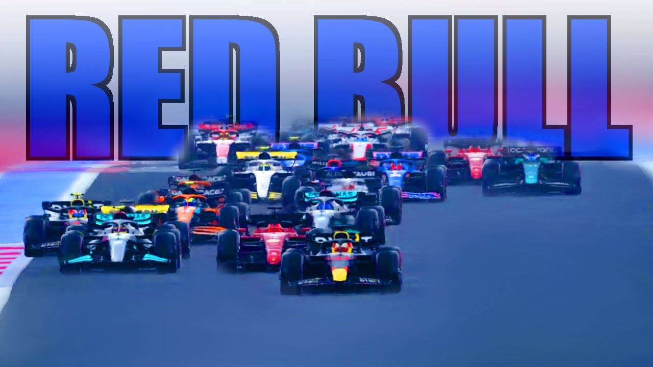 IL RITORNO di RED BULL e SUPER MAX VERSTAPPEN - F1 22