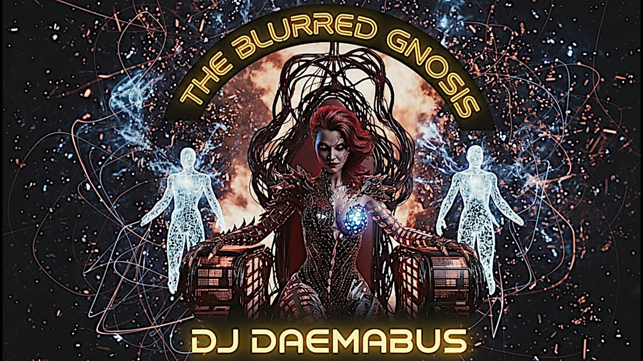 The Blurred Gnosis | DJ DAEMABUS - Official Music Video