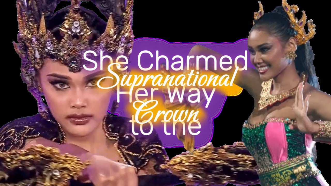 The Enchanting New Miss Supranational 2024