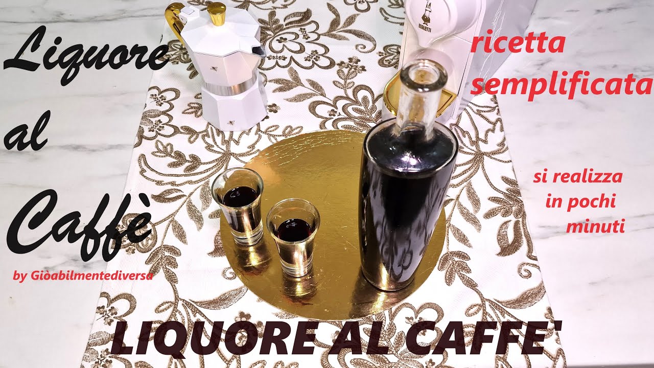 #liquore