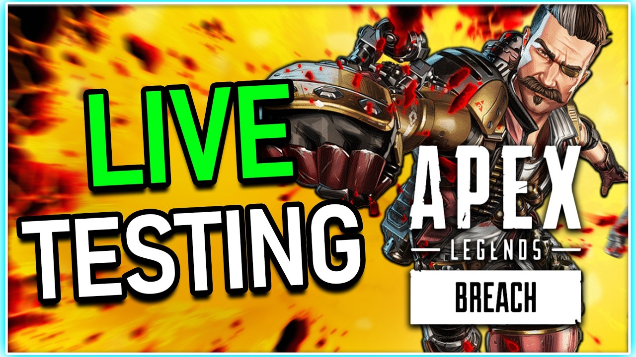 🔴 SEASON 28 IS LIVE!  Testing Fuse Rework, Hardlight Mesh & Mythbusting