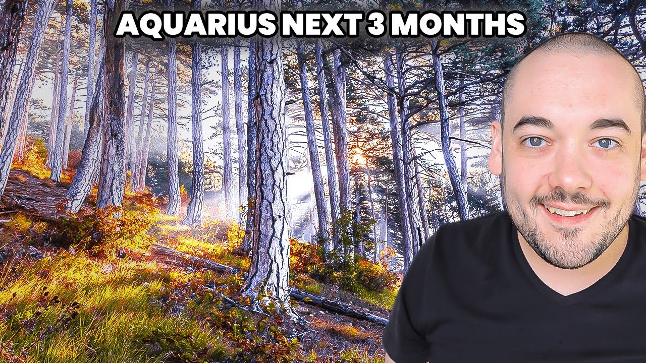 Aquarius I Would Listen To This If I Were You!