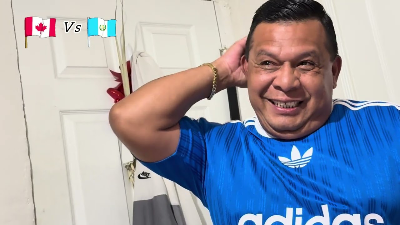 Salvadoreño reaccionando a penales GUATEMALA 🇬🇹 VS CANADA 🇨🇦🤯🤯